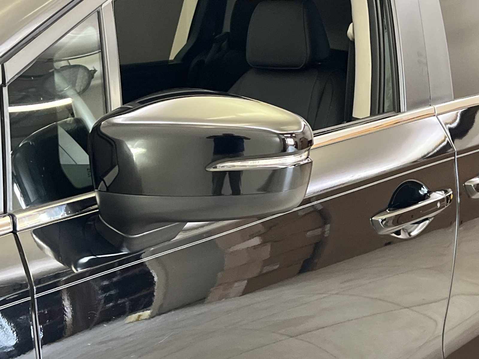 Used 2025 Honda Odyssey EX-L image 40