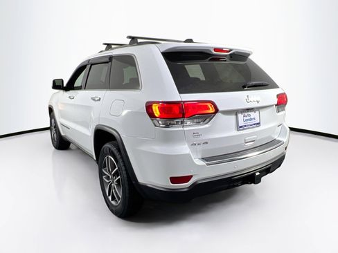 Used 2022 Jeep Grand Cherokee Limited w/ Trailer Tow Group IV image 7
