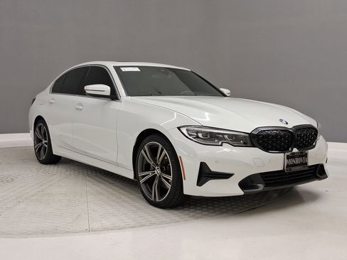 Used 2020 BMW 330i Sedan w/ Convenience Package image 5