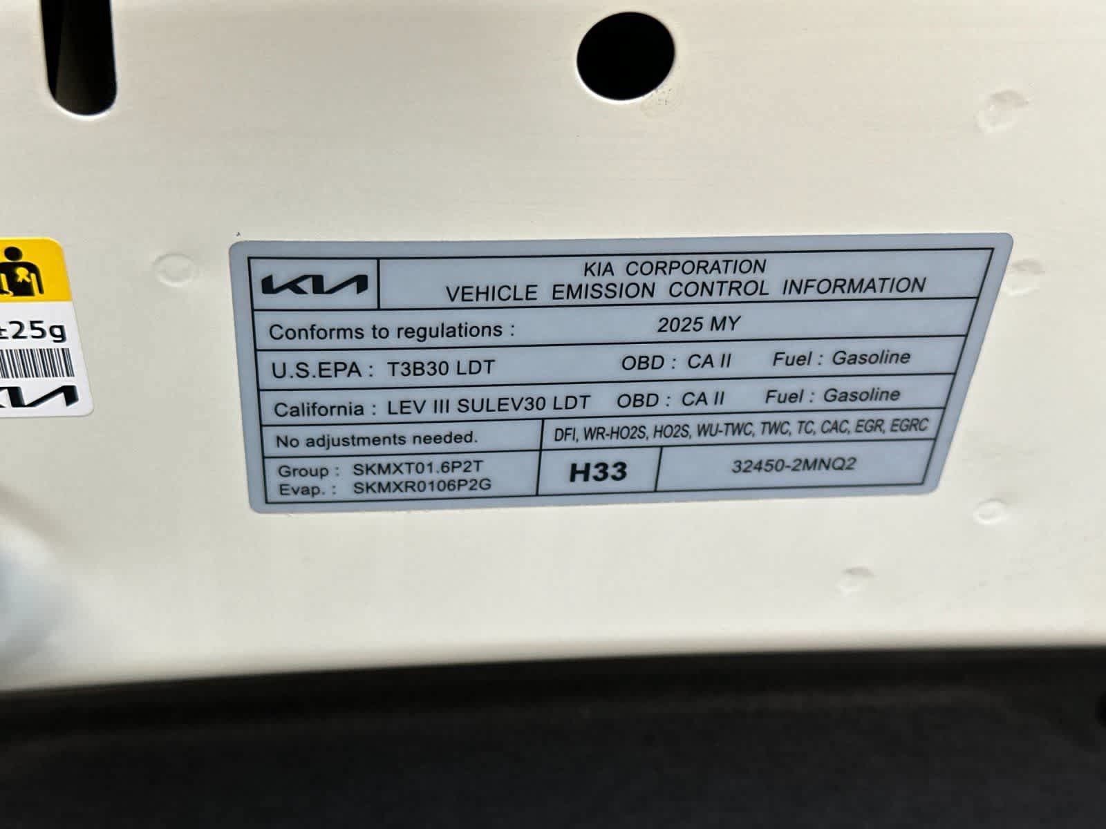 Used 2025 Kia Sportage X-Line Prestige AWD/4WD image 30
