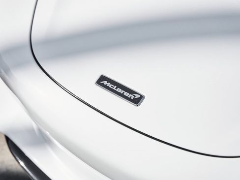 Used 2024 McLaren 750S image 7