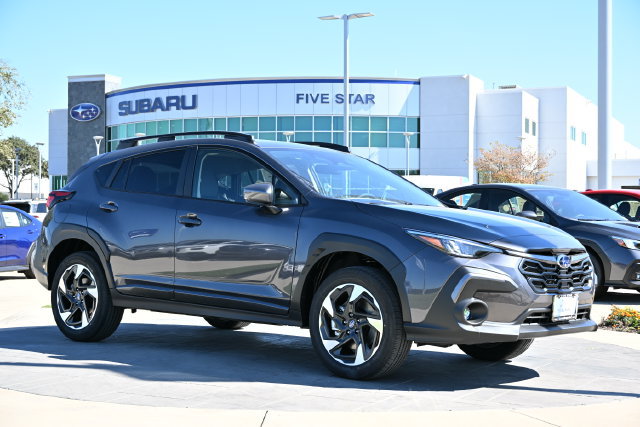 New 2027 Subaru Crosstrek 2.5i Limited AWD/4WD image 1