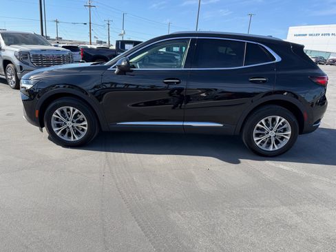 Used 2022 Buick Envision Preferred image 6