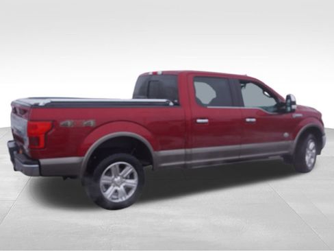 Used 2019 Ford F150 King Ranch w/ Equipment Group 601A Luxury image 4