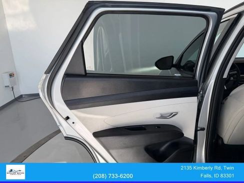 Used 2025 Hyundai Tucson SEL image 21