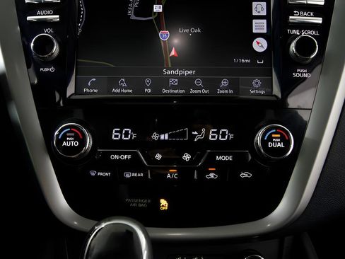Used 2024 Nissan Murano Platinum w/ Cargo Package FWD image 26