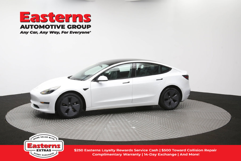 Used 2023 Tesla Model 3 Standard Range RWD image 55