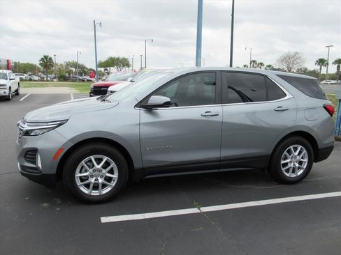 Certified 2024 Chevrolet Equinox LT FWD image 2