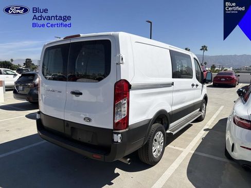 Used 2025 Ford Transit 250 Low Roof w/ Exterior Upgrade Package RWD image 20