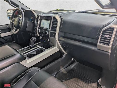 Used 2018 Ford F150 Lariat w/ Equipment Group 502A Luxury AWD/4WD image 23