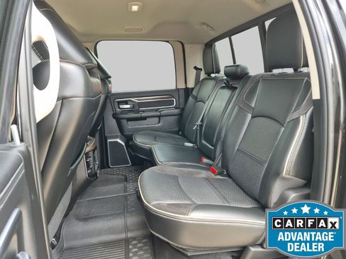 Used 2024 RAM 2500 Laramie image 22