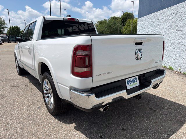 Used 2024 RAM 1500 Limited w/ Trailer Tow Group AWD/4WD image 3