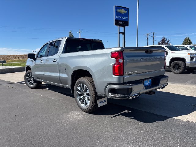 New 2026 Chevrolet Silverado 1500 RST w/ Safety Package AWD/4WD image 5