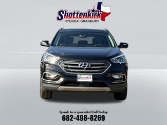 Used 2017 Hyundai Santa Fe Sport w/ 2.0T Ultimate Tech Package 05 FWD video 2