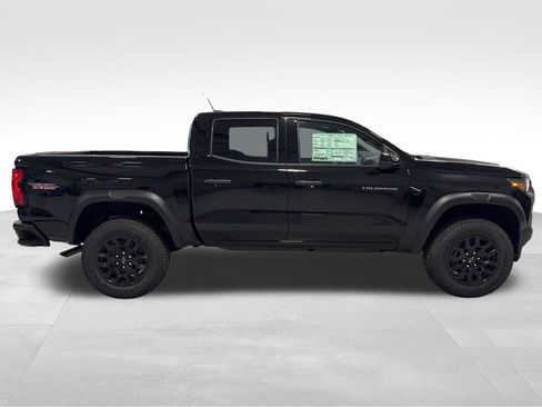 New 2026 Chevrolet Colorado Trail Boss AWD/4WD image 49