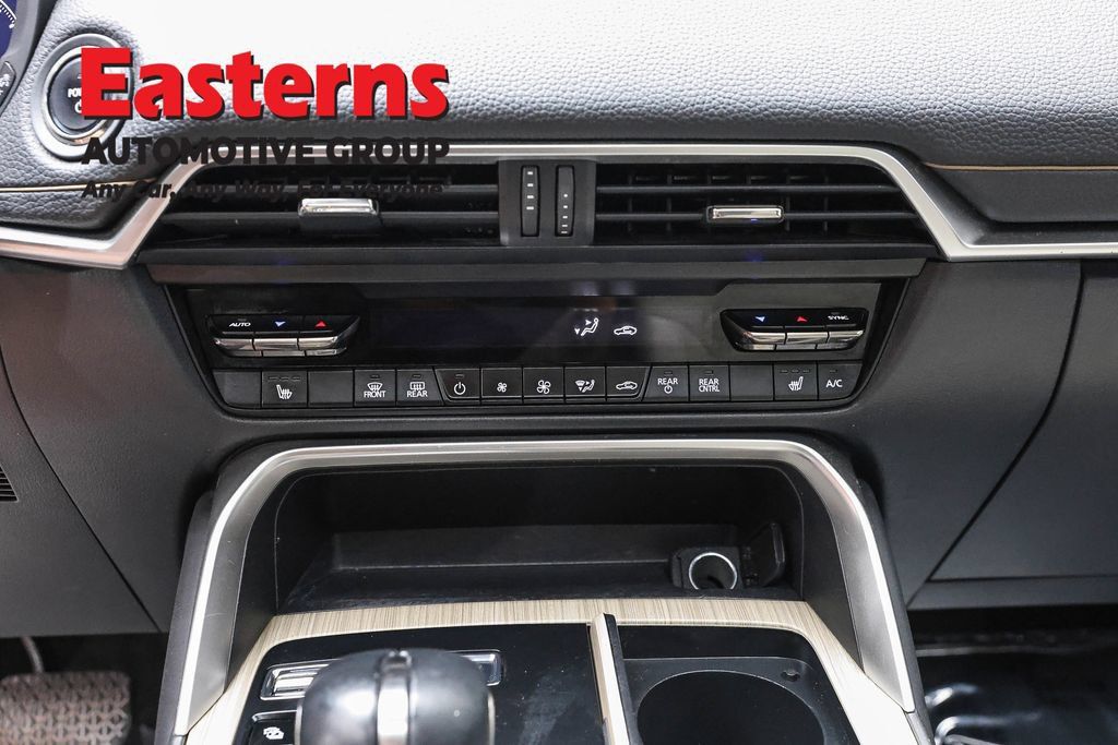Used 2024 MAZDA CX-90 Plug-In Hybrid w/ Preferred AWD/4WD image 20