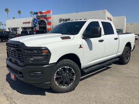 New 2025 RAM 2500 Tradesman RWD image 1