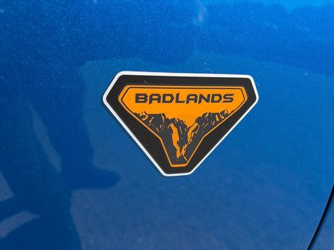 Used 2026 Ford Bronco Sport Badlands w/ Bronze Package AWD/4WD image 9