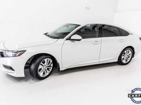 Used 2019 Honda Accord LX image 4