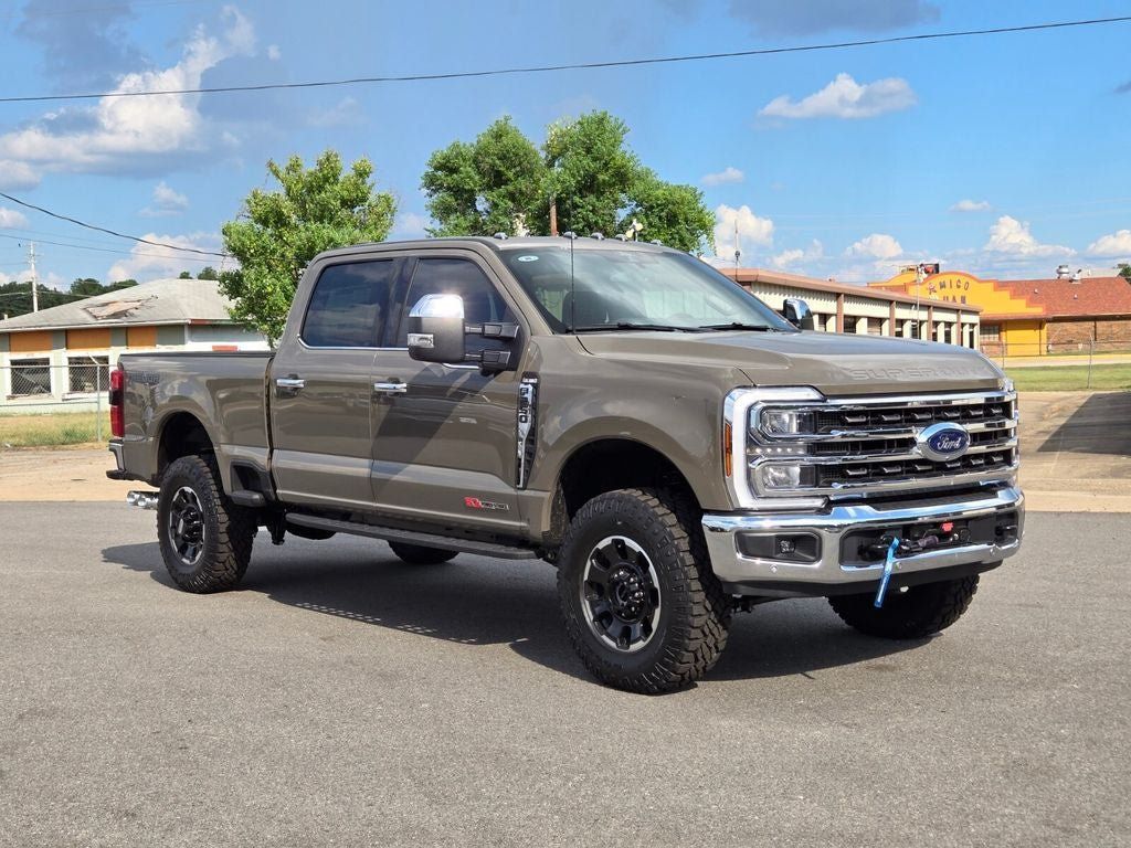 New 2026 Ford F250 King Ranch w/ Tremor Off-Road Package AWD/4WD image 5