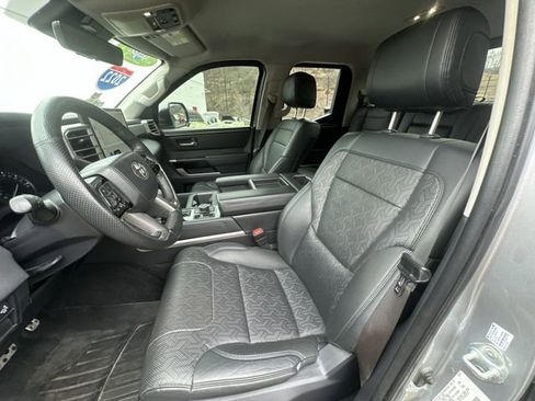 Used 2022 Toyota Tundra Limited w/ TRD Off-Road Package image 14