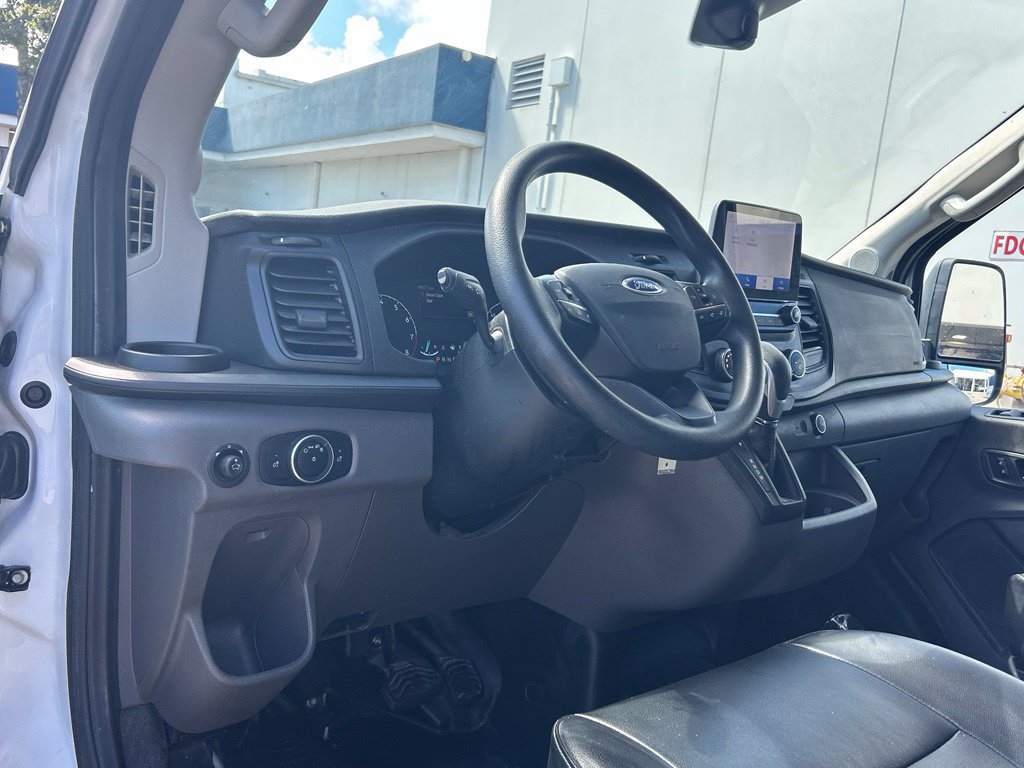 Used 2020 Ford Transit 250 148 High Roof w/ Load Area Protection Package RWD image 29