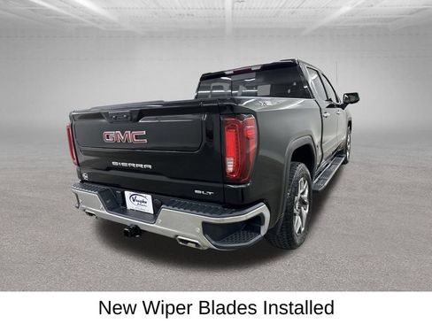 Used 2024 GMC Sierra 1500 SLT w/ SLT Premium Plus Package AWD/4WD image 15