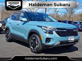 Used 2025 Kia Seltos EX w/ EX Sunroof Package video 1