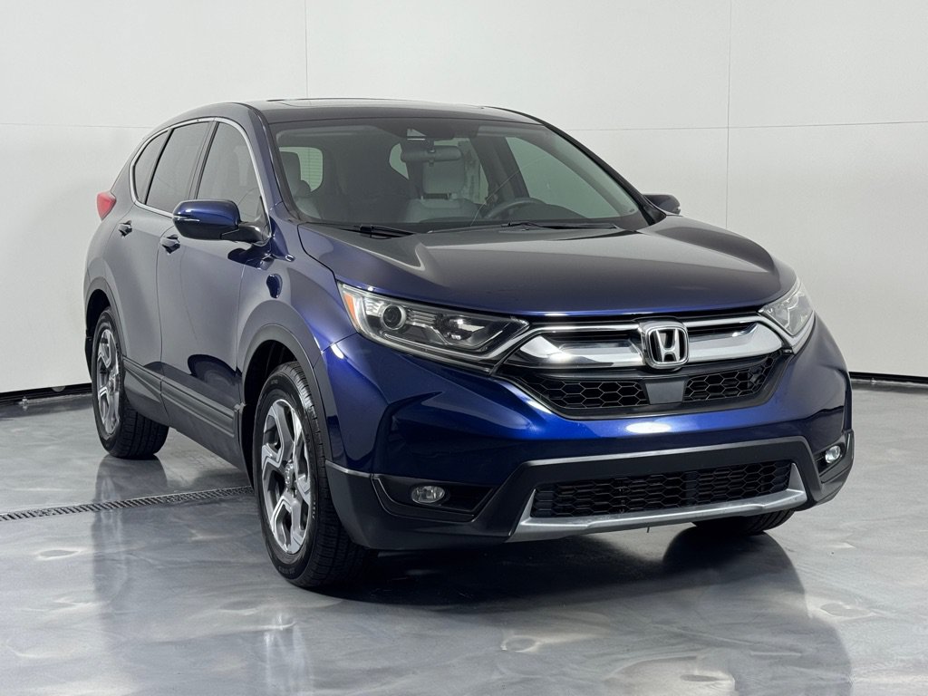 Used 2017 Honda CR-V EX image 3