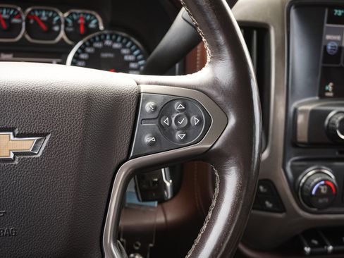 Used 2014 Chevrolet Silverado 1500 High Country w/ High Country Premium Package image 21