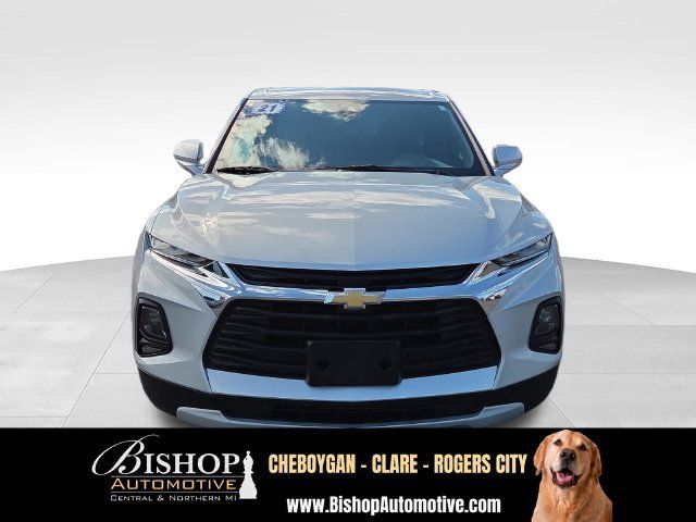 Used 2021 Chevrolet Blazer LT AWD/4WD image 24