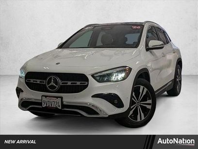 Certified 2026 Mercedes-Benz GLA 250