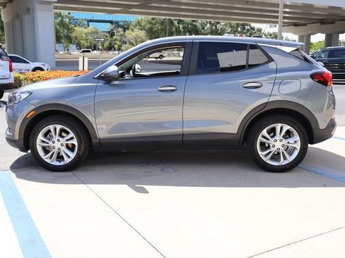 Used 2021 Buick Encore GX Preferred FWD image 4