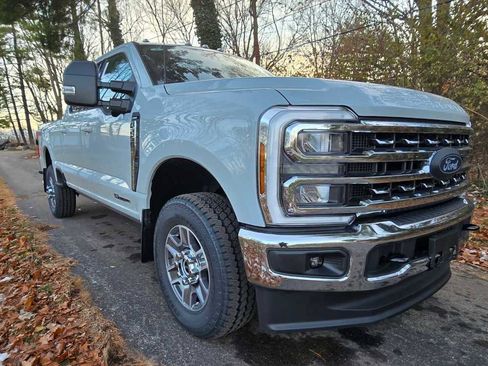 New 2026 Ford F250 Lariat image 38