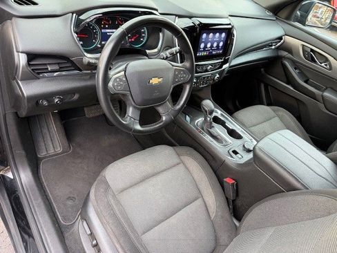 Certified 2023 Chevrolet Traverse LT image 13