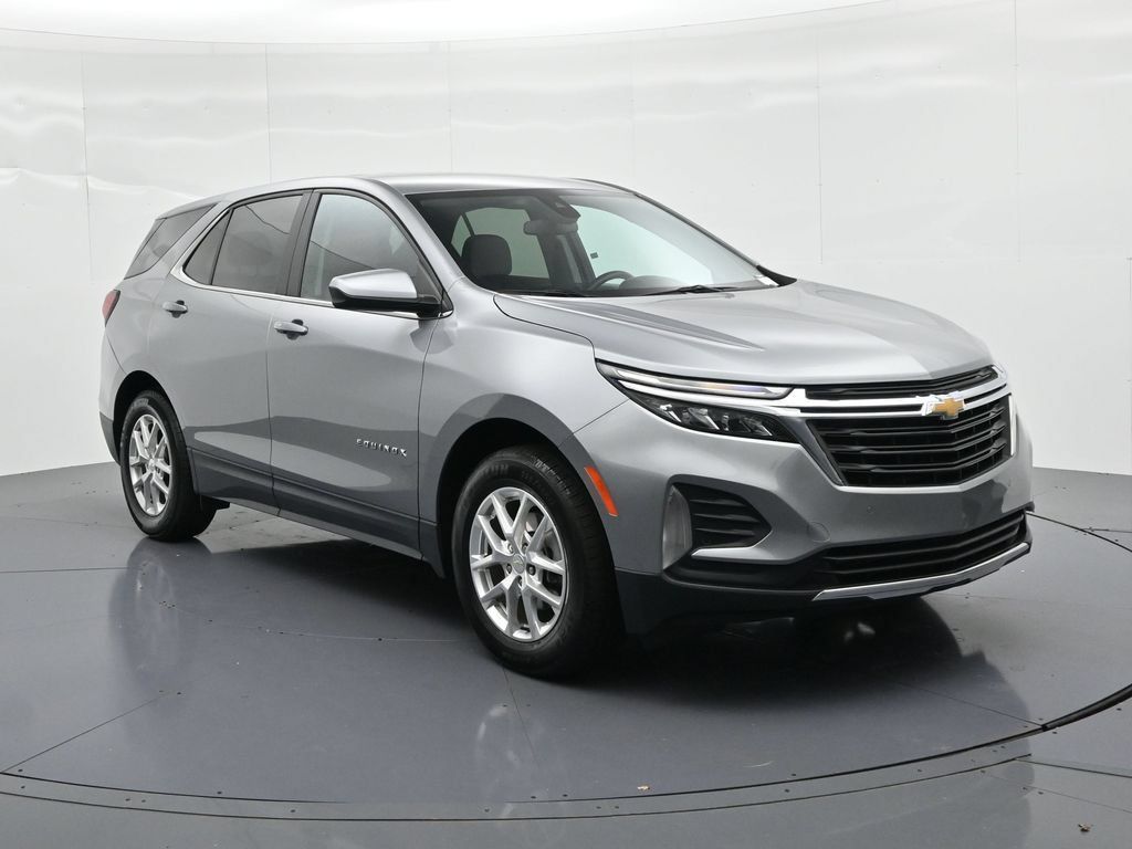 Used 2024 Chevrolet Equinox LT FWD image 4