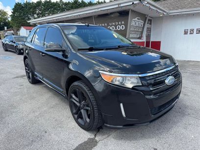 Used 2013 Ford Edge Sport w/ Driver Entry Pkg