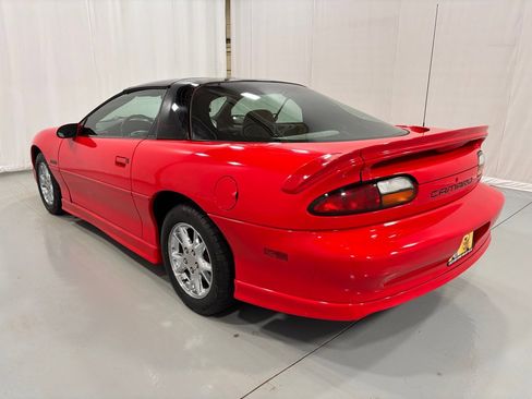 Used 2001 Chevrolet Camaro Z28 w/ Preferred Equipment Group 2 image 7