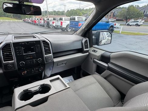 Used 2016 Ford F150 XLT AWD/4WD image 20