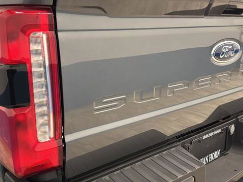 Used 2024 Ford F250 Lariat w/ Sport Appearance Package image 35