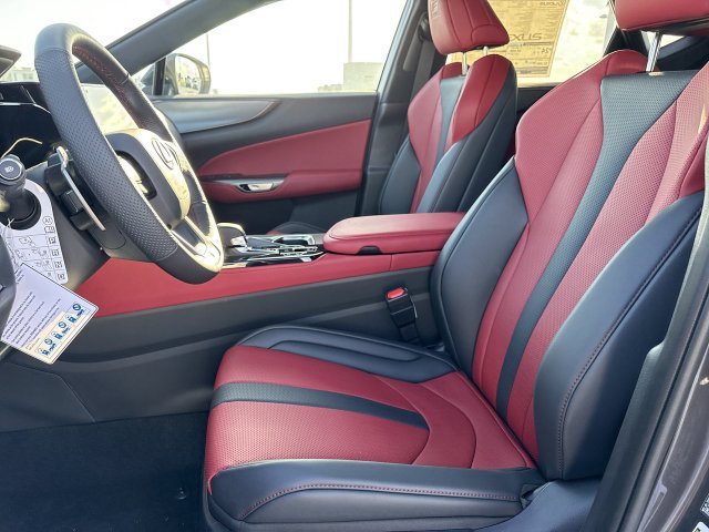 New 2026 Lexus NX 350 F Sport AWD/4WD image 11