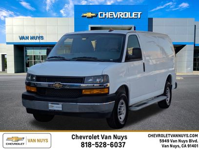 Used 2024 Chevrolet Express 2500 w/ Driver Convenience Package