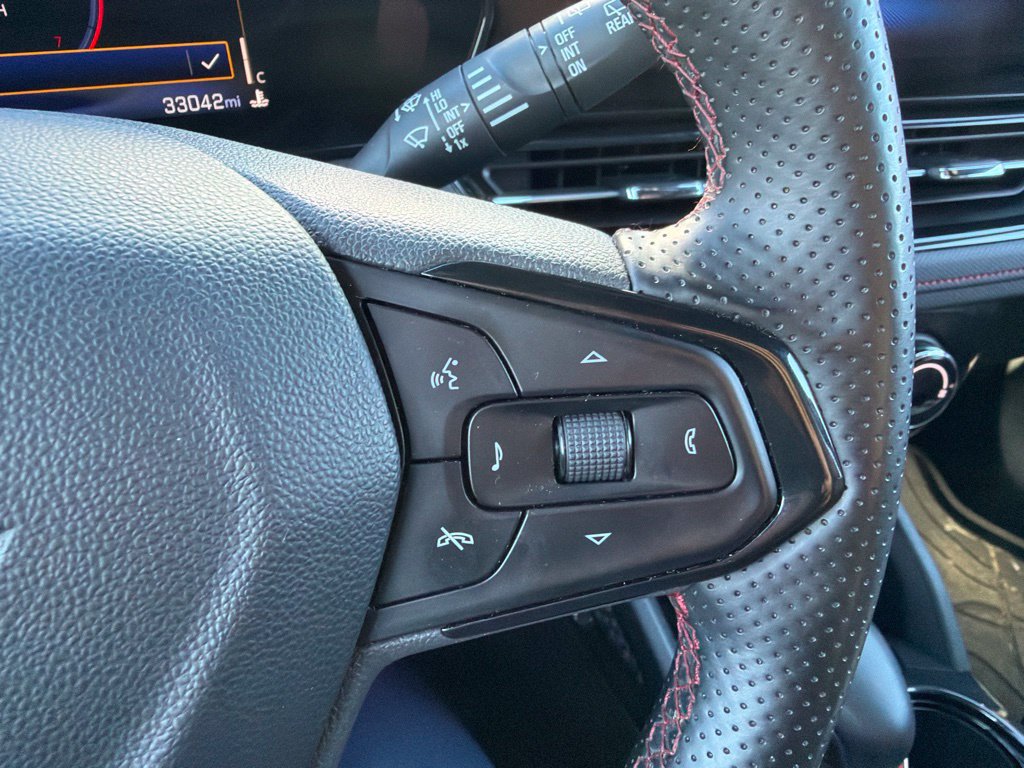 Used 2025 Chevrolet TrailBlazer RS FWD image 21