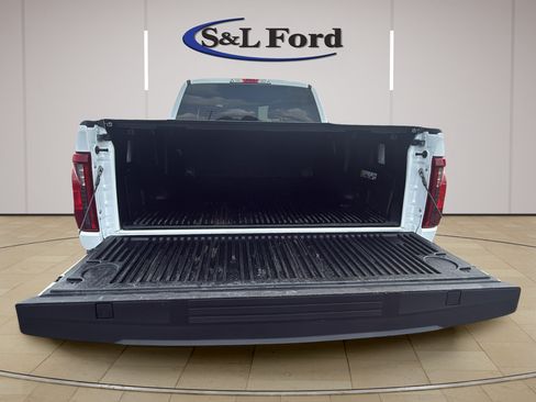 Certified 2024 Ford F150 STX w/ Mobile Office Package AWD/4WD image 21