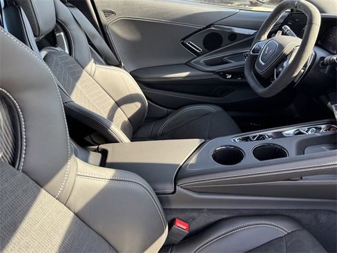 New 2026 Chevrolet Corvette Stingray w/ Z51 Performance Package image 7