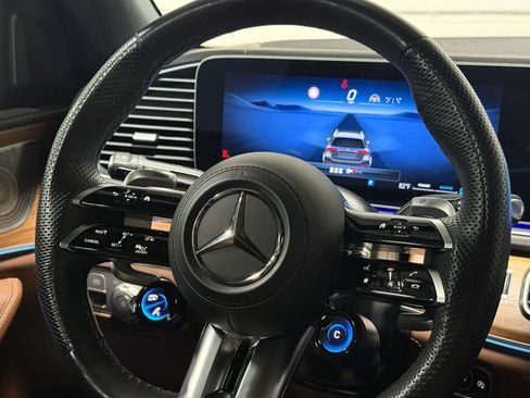 Used 2024 Mercedes-Benz GLE 53 AMG 4MATIC image 28