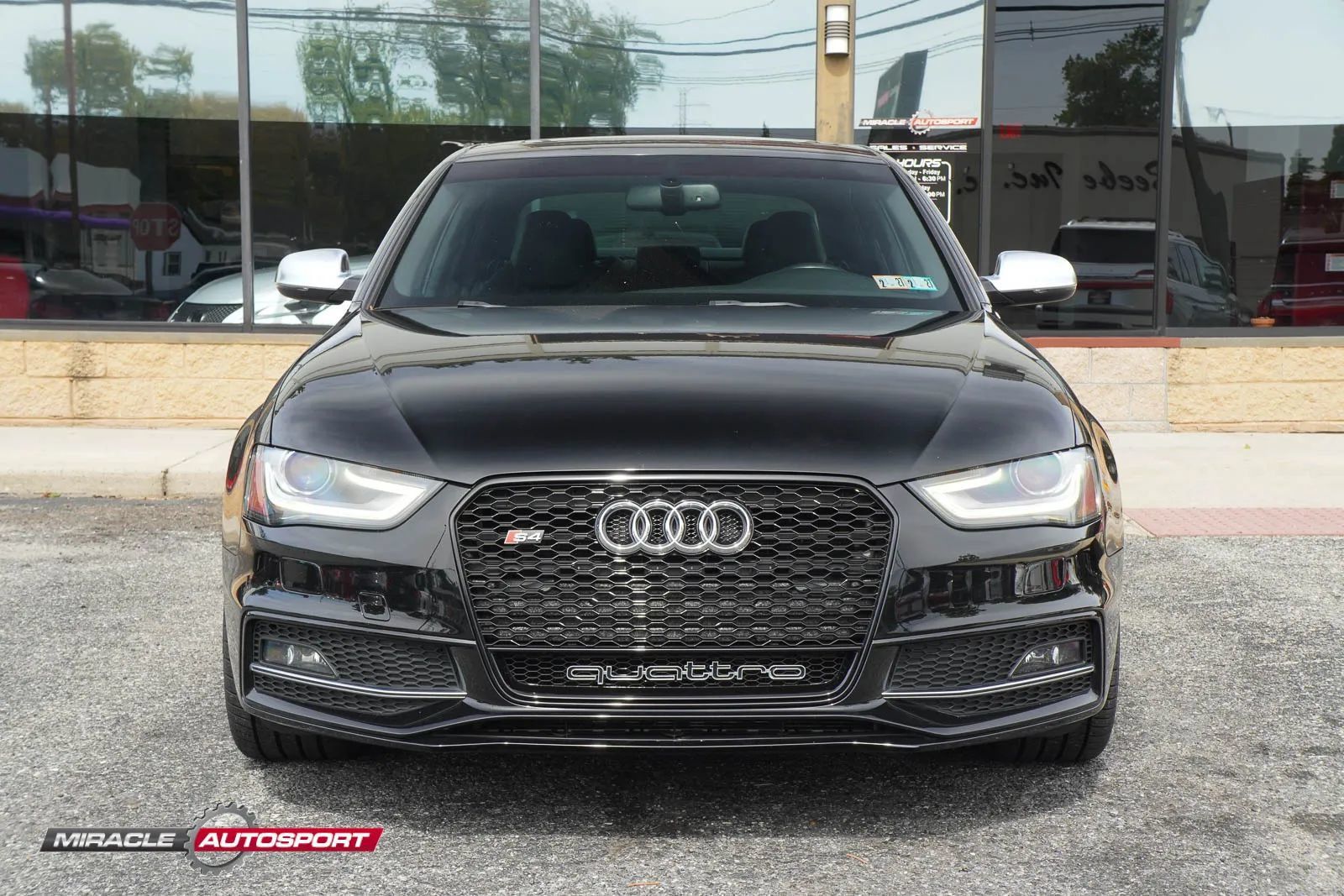 Used 2015 Audi S4 Premium Plus AWD/4WD image 2