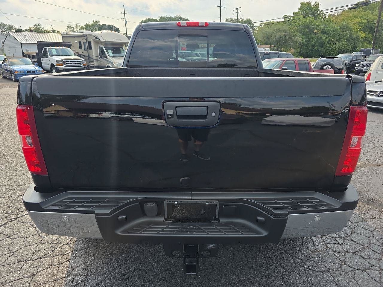 Used 2014 Chevrolet Silverado 2500 LTZ w/ LTZ Plus Package AWD/4WD image 14