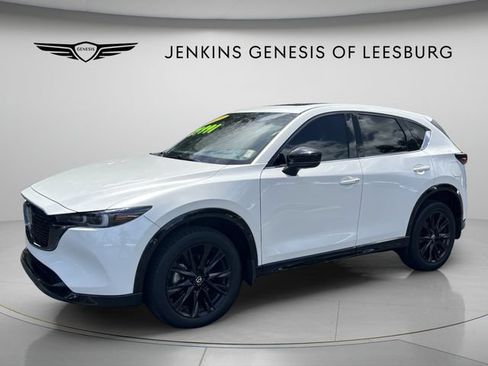Used 2024 MAZDA CX-5 Carbon Edition AWD/4WD image 11