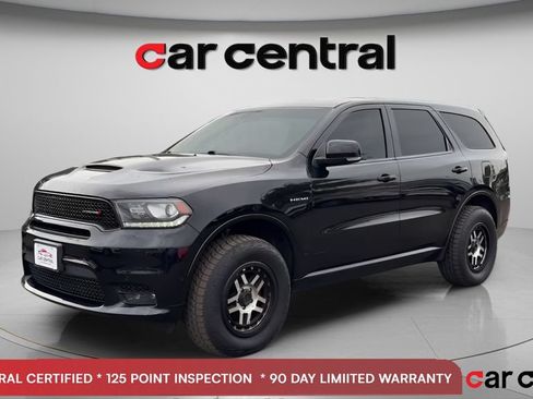 Used 2020 Dodge Durango R/T AWD/4WD image 1
